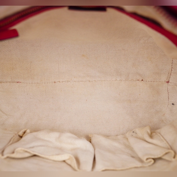 AO19❤️ GUCCI Soho Pebbled Calfskin Small Top Handle - Picture 15 of 15